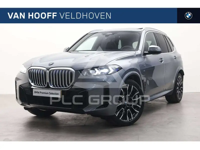 2025 BMW X5