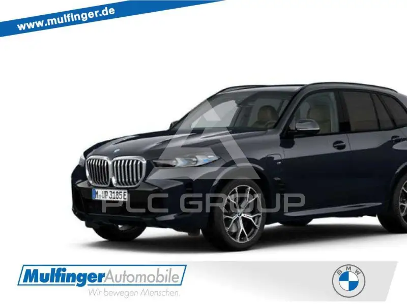 2025 BMW X5
