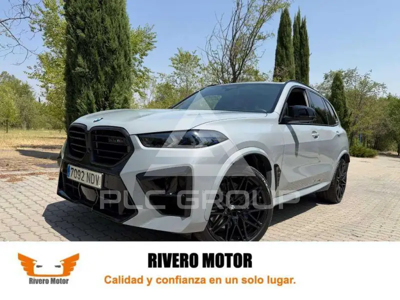 2025 BMW X5