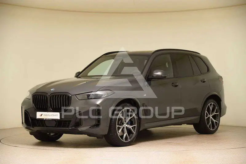 2025 BMW X5