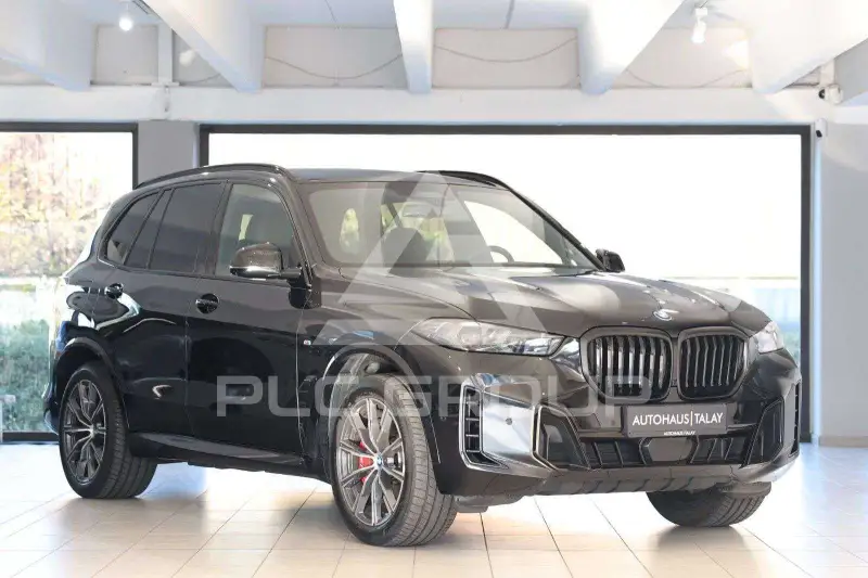 2025 BMW X5
