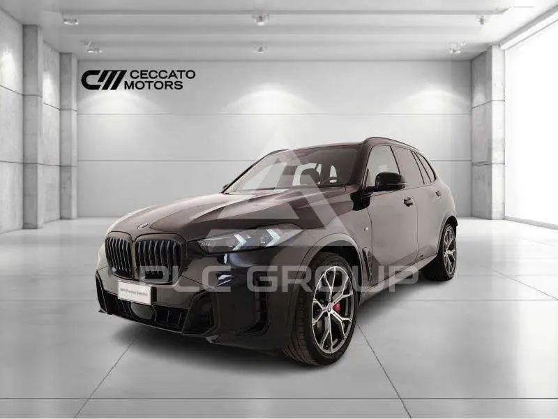 2025 BMW X5