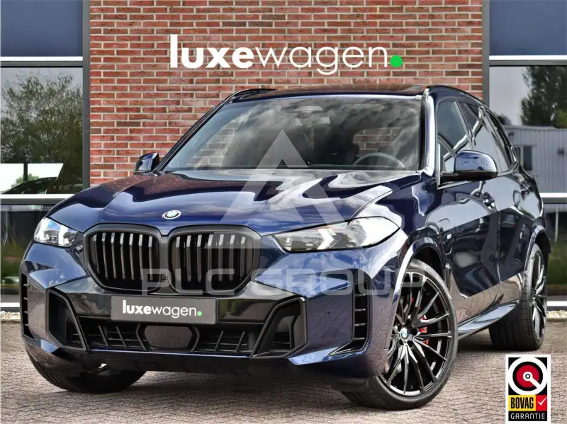 2025 BMW X5