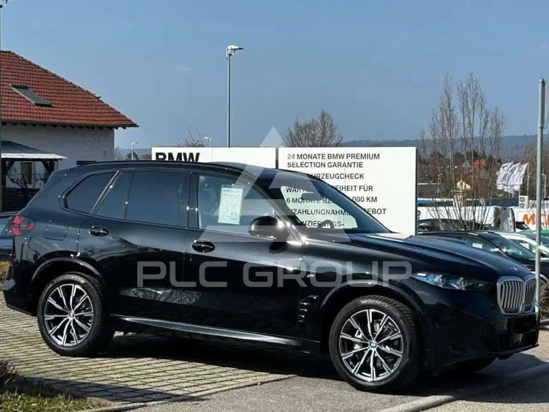 2025 BMW X5