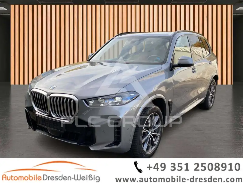 2025 BMW X5