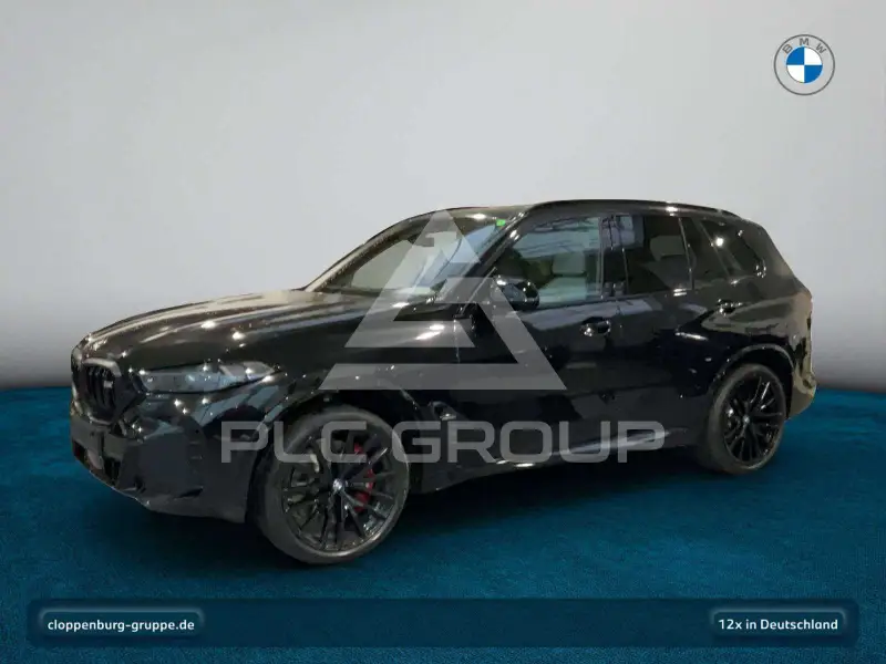 2025 BMW X5