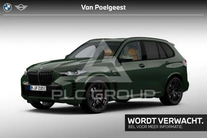 2025 BMW X5