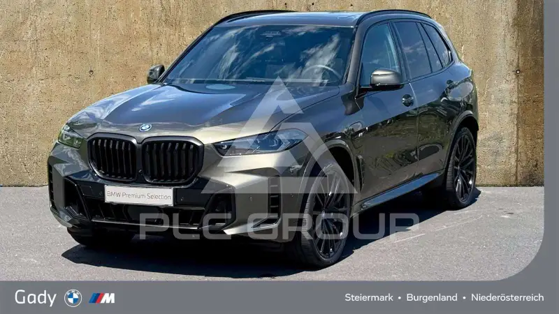2025 BMW X5