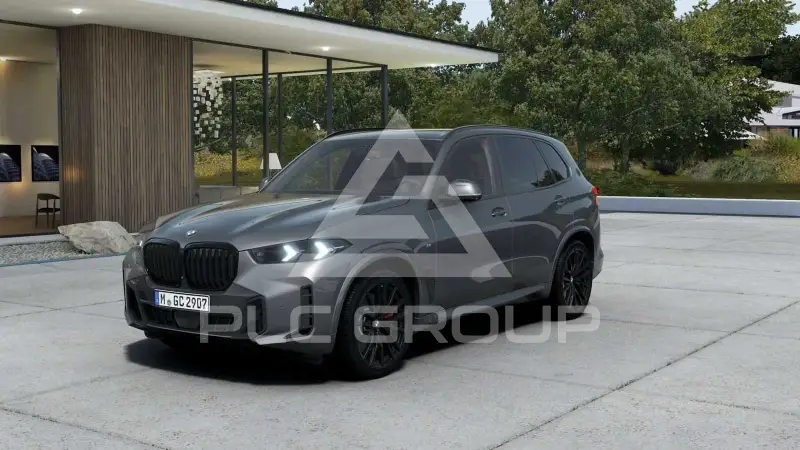 2025 BMW X5