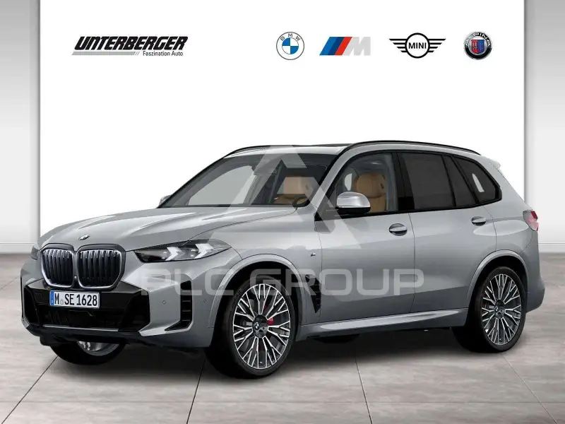 2025 BMW X5