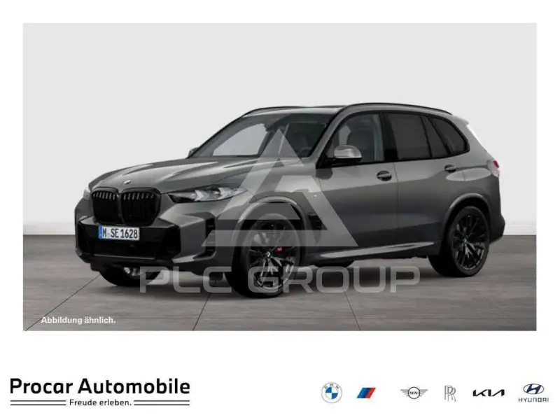2025 BMW X5