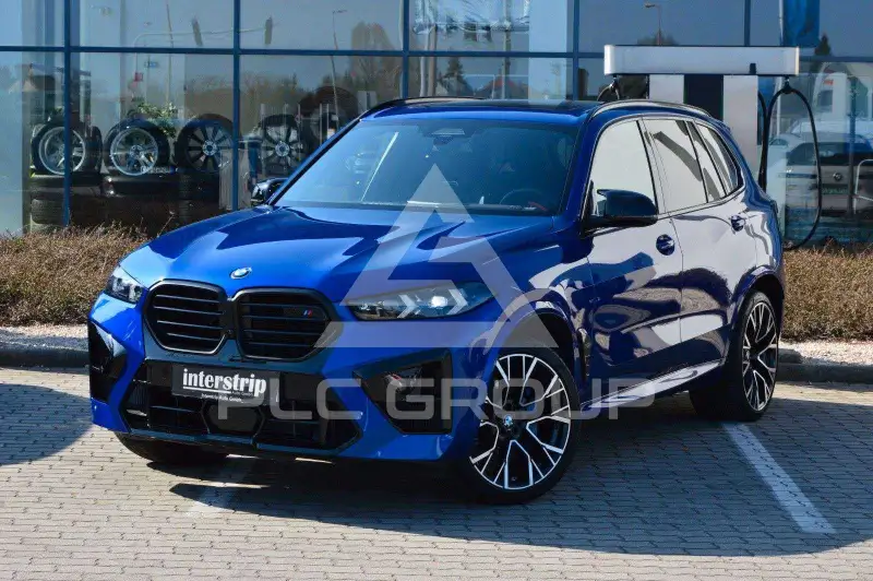 2025 BMW X5
