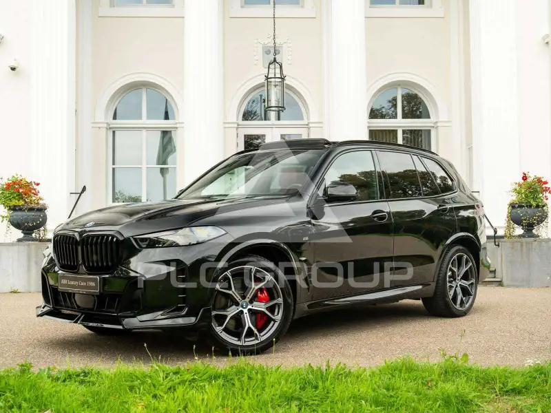 2025 BMW X5