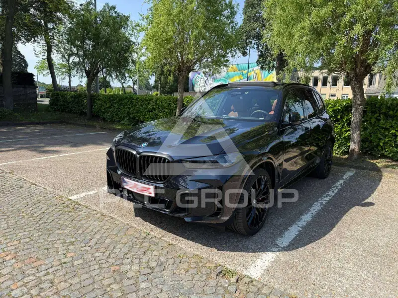 2025 BMW X5