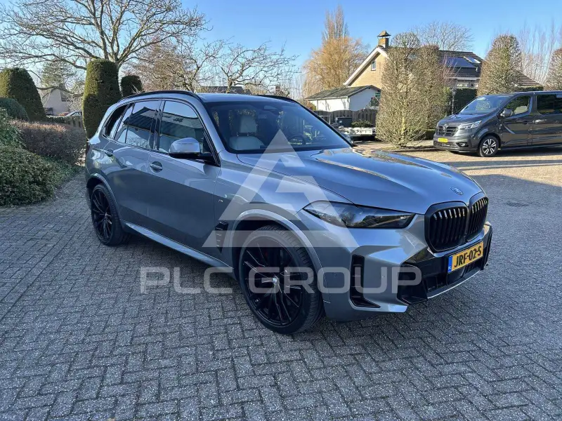 2025 BMW X5