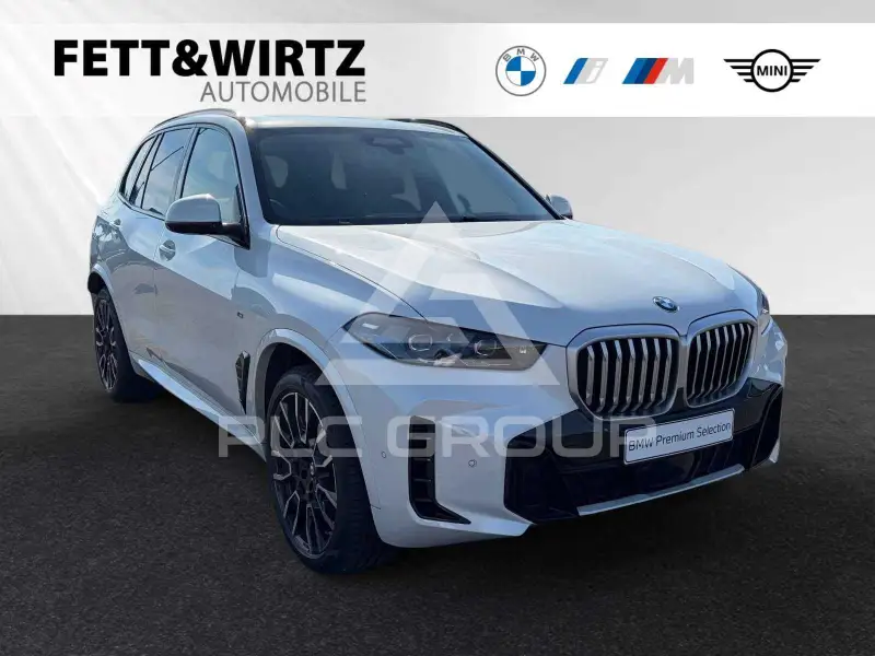 2025 BMW X5