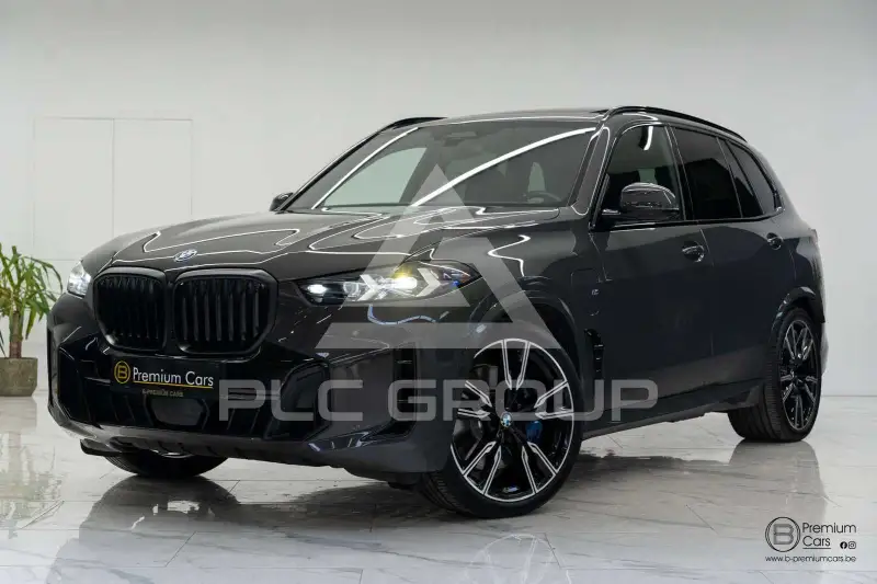 2025 BMW X5