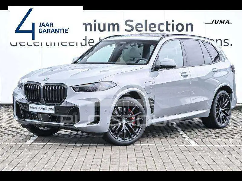 2025 BMW X5