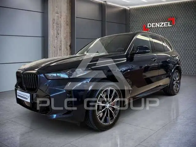 2025 BMW X5