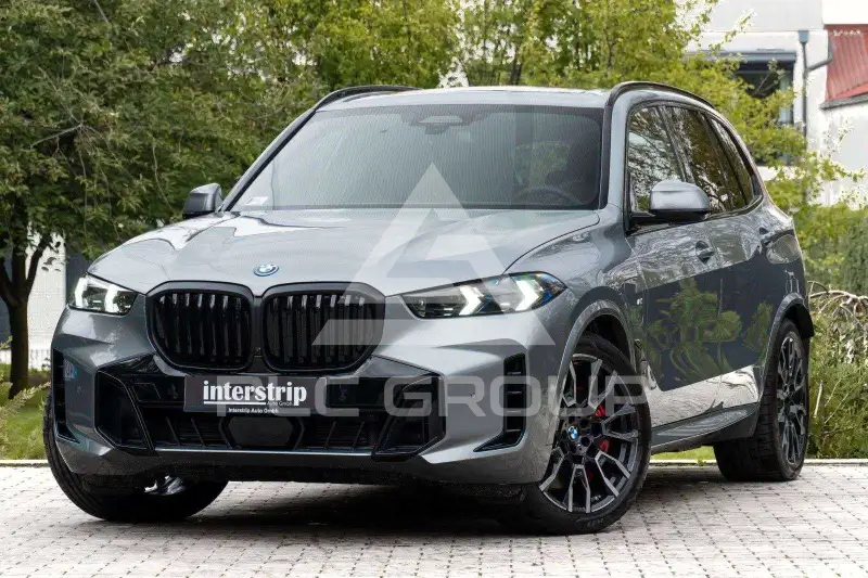 2025 BMW X5