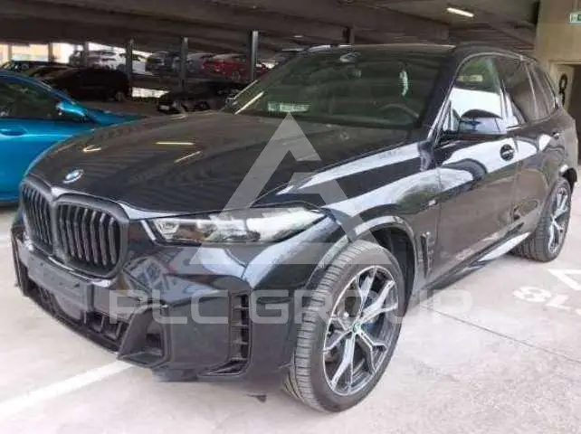 2025 BMW X5