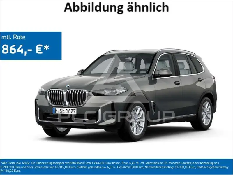 2025 BMW X5