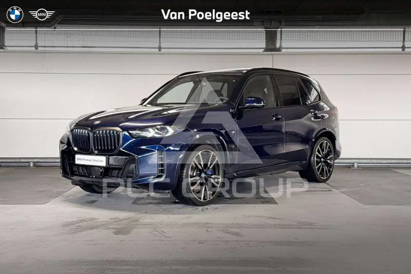 2025 BMW X5