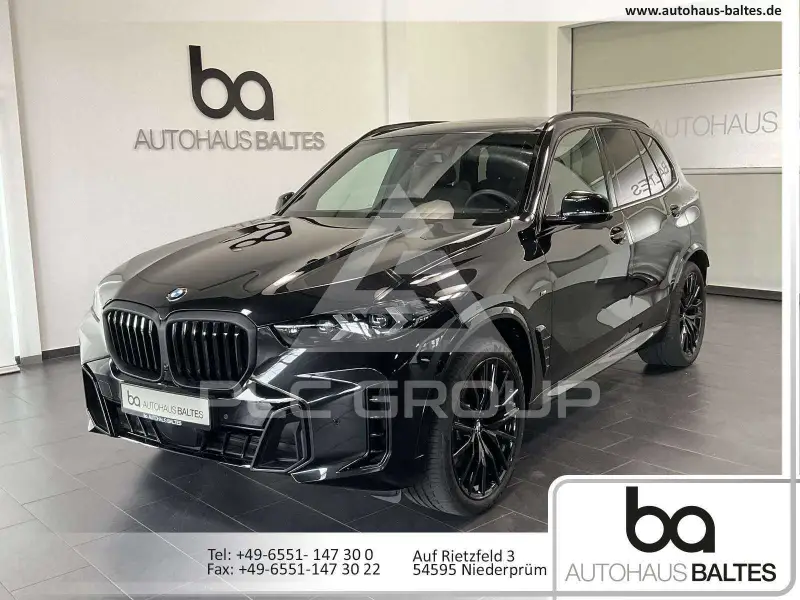 2025 BMW X5