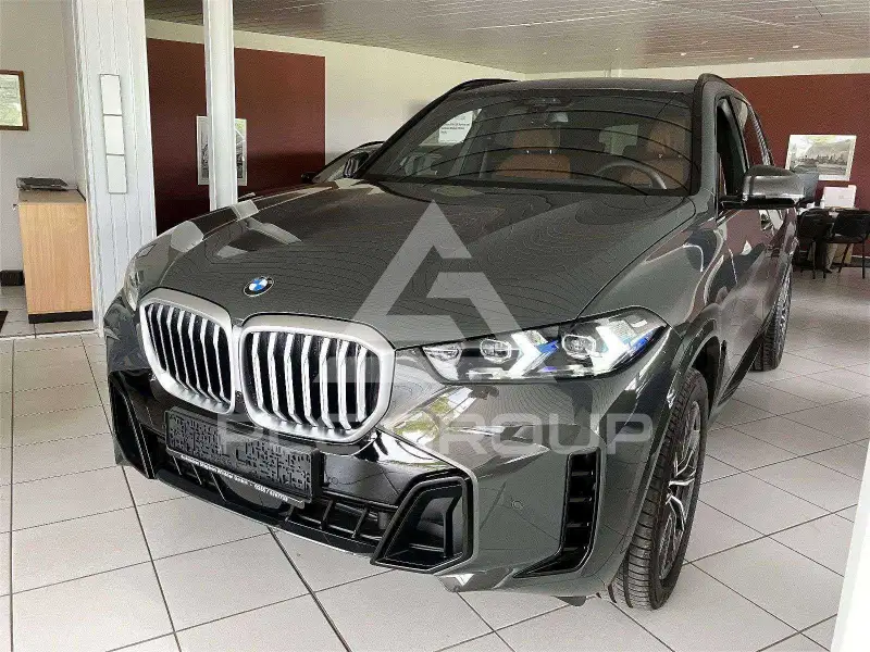 2025 BMW X5