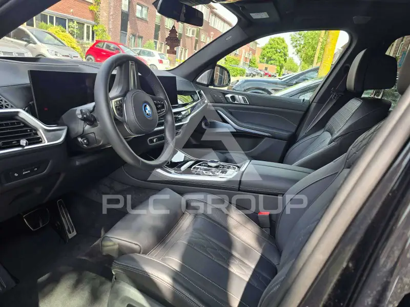 2025 BMW X5