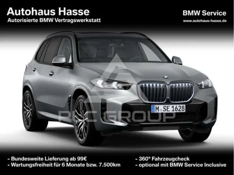 2025 BMW X5
