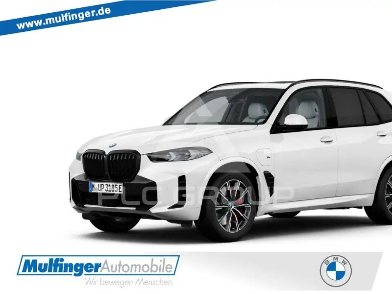 2025 BMW X5