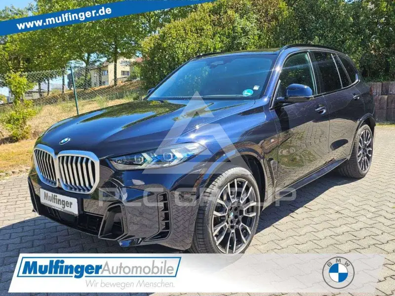 2025 BMW X5