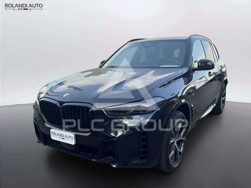 2025 BMW X5