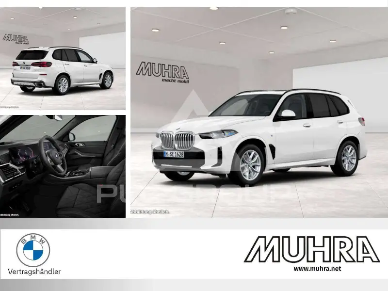 2025 BMW X5