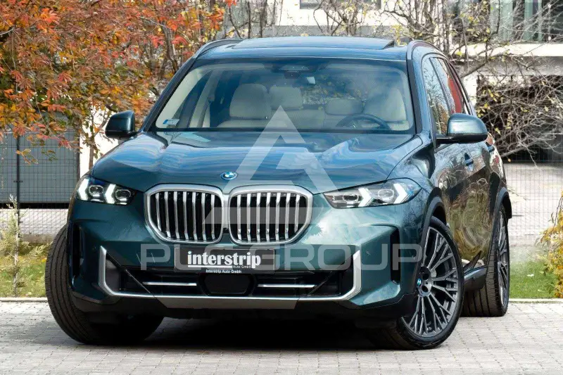 2025 BMW X5
