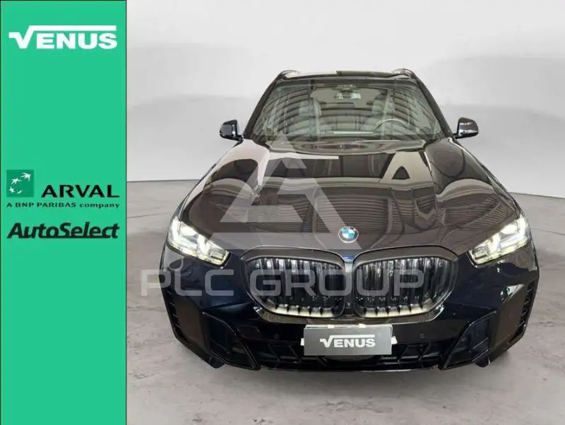 2025 BMW X5