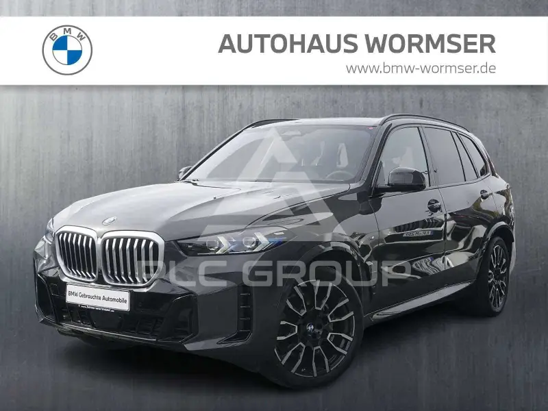 2025 BMW X5