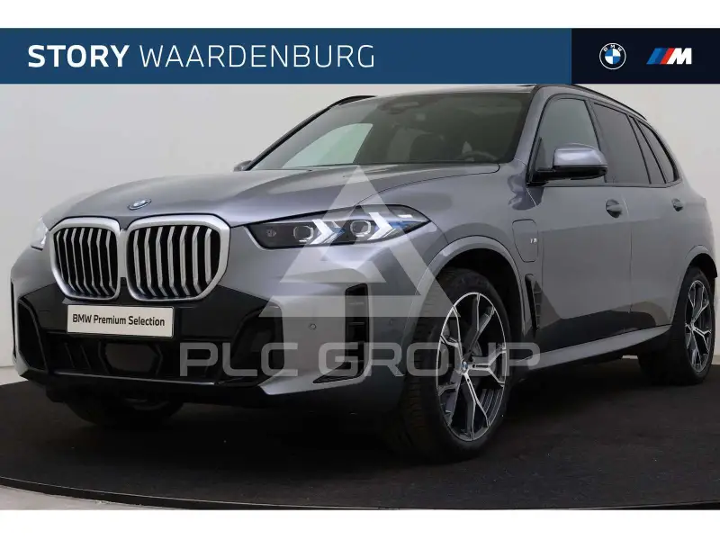 2025 BMW X5