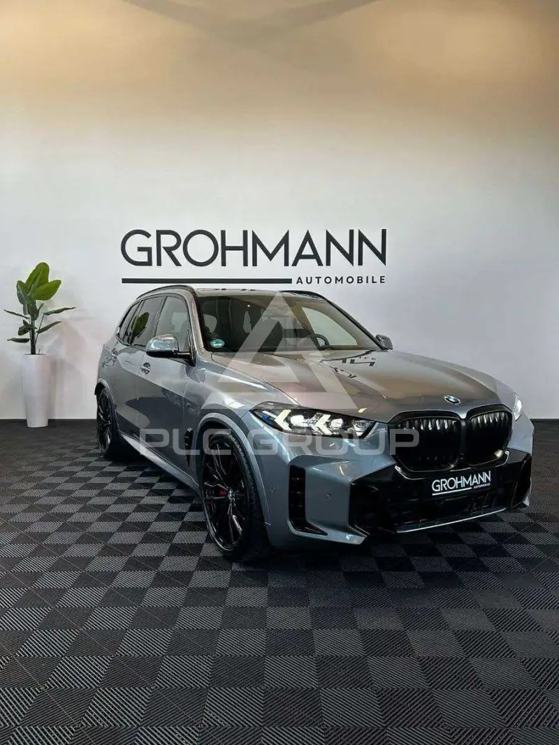 2025 BMW X5