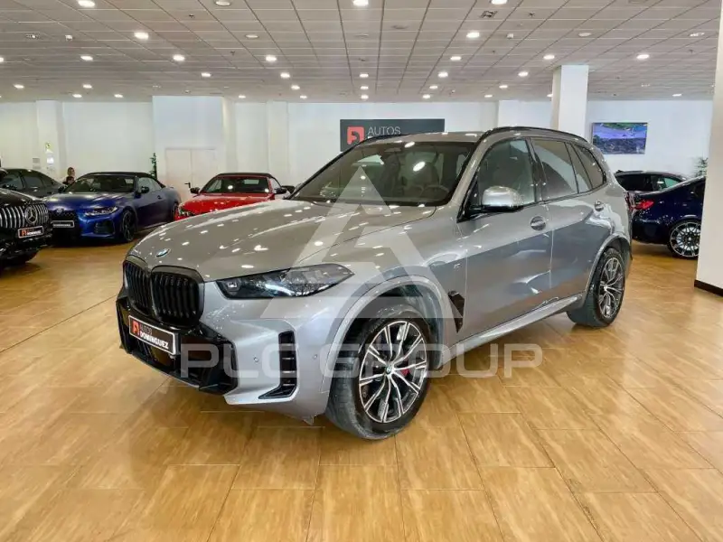 2025 BMW X5