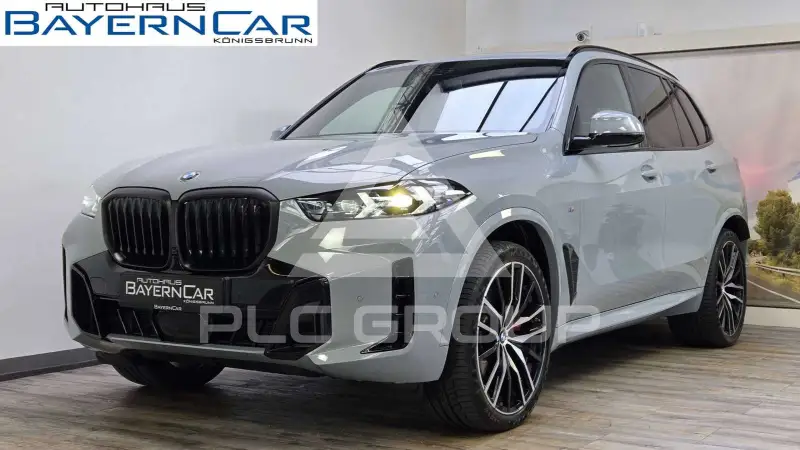 2025 BMW X5