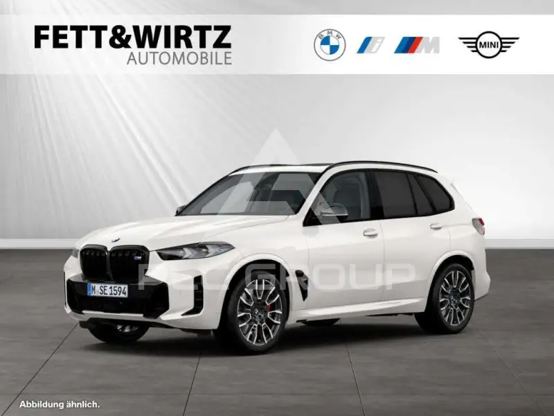 2025 BMW X5