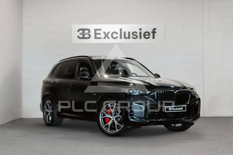 2025 BMW X5