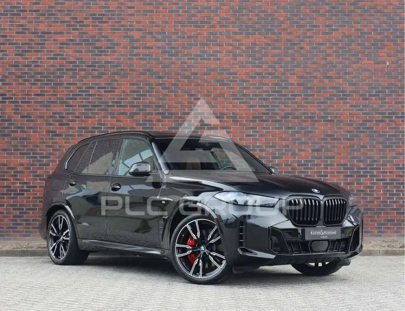 2025 BMW X5
