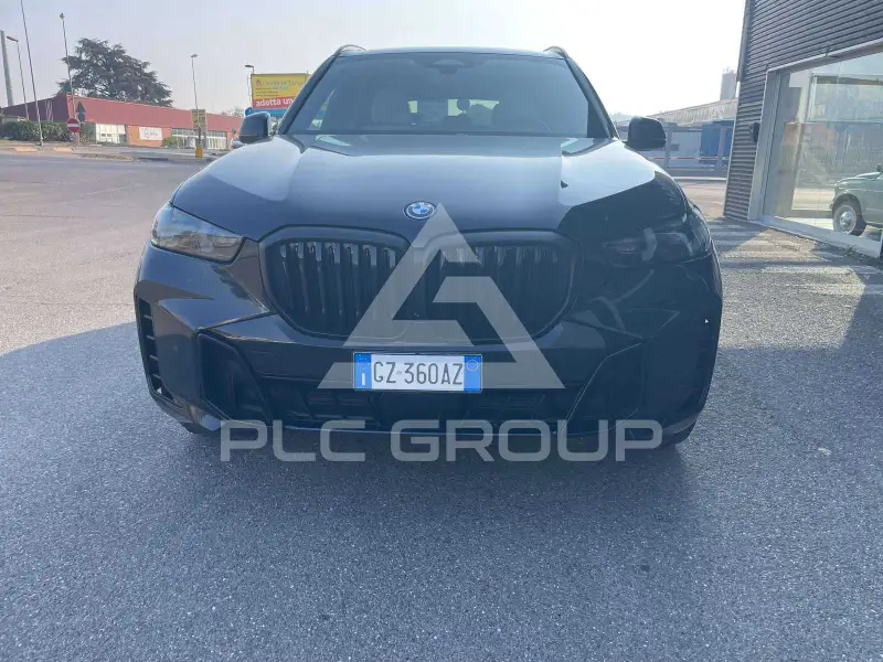 2025 BMW X5