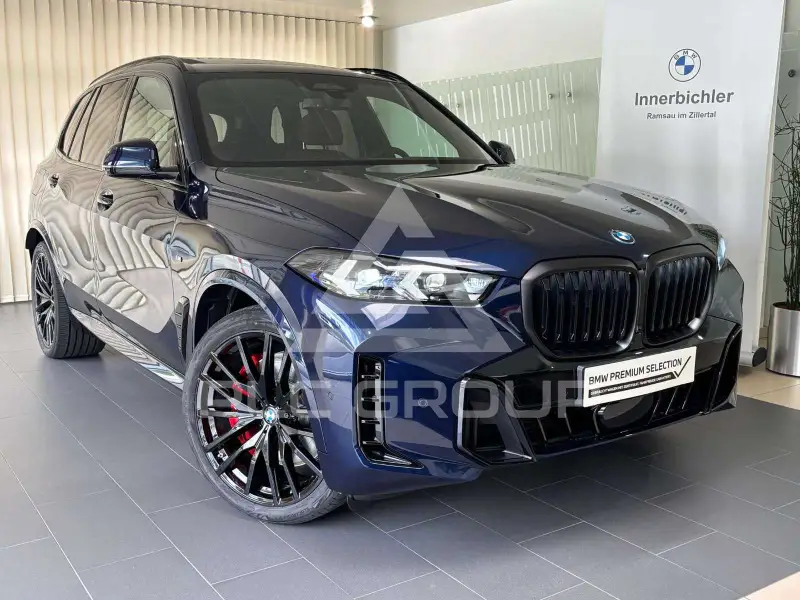 2025 BMW X5