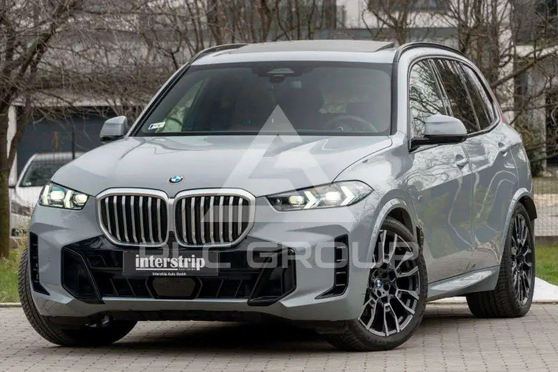 2025 BMW X5