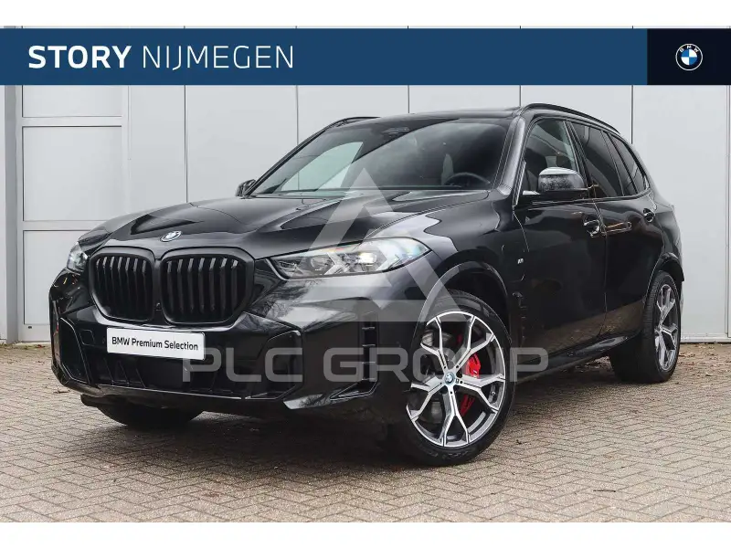 2025 BMW X5