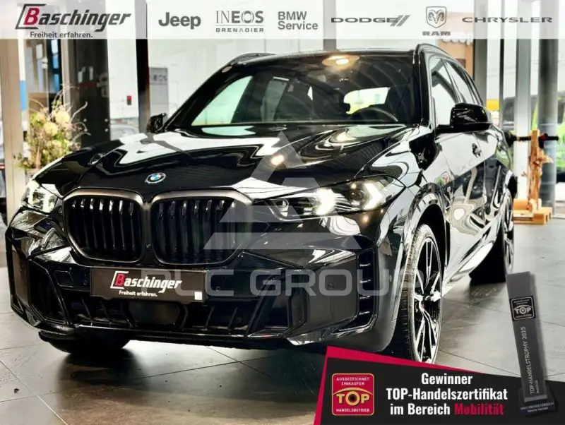 2025 BMW X5